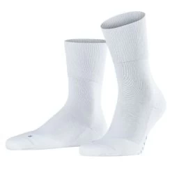 Falke Run Ergo Herensokken - Wit