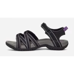 Teva Dames Sandalen Tirra W - 21 BKGY -Trendy Deals Voor Actieve Lifestyles 005478 12 02 1