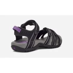 Teva Dames Sandalen Tirra W - 21 BKGY -Trendy Deals Voor Actieve Lifestyles 005478 12 03 1