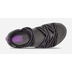 Teva Dames Sandalen Tirra W - 21 BKGY -Trendy Deals Voor Actieve Lifestyles 005478 12 04 1