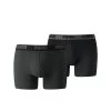 Puma Basic Boxer 2P - Grijs