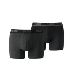 Puma Basic Boxer 2P - Grijs
