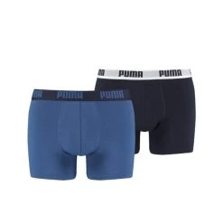 Puma Basic Boxer 2P - Navy
