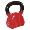 Tunturi Vinyl Kettlebell 10 Kg - Rood