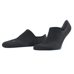 Falke Cool Kick Invisible - Zwart