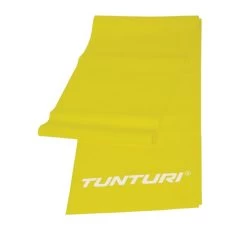 Tunturi Resistance Band - Geel