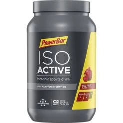 Powerbar Isoactive 1320 Gram - Rood