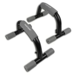 Tunturi Push Up Bars - Zwart