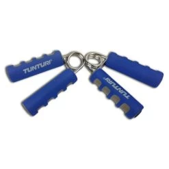 Tunturi - Exercise Handgrip Foam Blue - Blauw