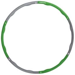 Tunturi Hula Hoop 1,5 Kg - Groen