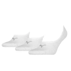 Puma Footie 3P - 014 Oatmeal