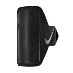 Nike Lean Arm Band - Zwart