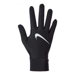 Nike Running Handschoen Leightwe Tech - Zwart