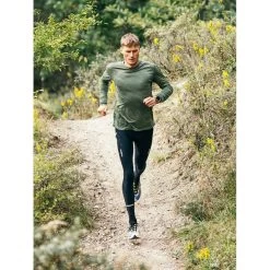 Fusion Fushion Senior Running Tight C3 Long - Zwart -Trendy Deals Voor Actieve Lifestyles 028170 10 03 1