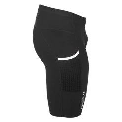 Fusion Fushion Senior Running Tight Short - Zwart -Trendy Deals Voor Actieve Lifestyles 028172 10 02