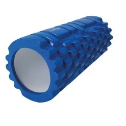 Yoga Foam Roller 33CM - Blauw