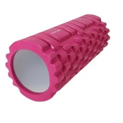 Yoga Foam Roller 33CM - Roze