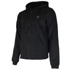 Donnay Heren Fleece Vest - Zwart