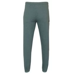 Donnay Heren Joggings Fleece Broek - 1395 Deep Army/Green Marl -Trendy Deals Voor Actieve Lifestyles 028788 45 02 1