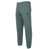 Donnay Heren Joggings Fleece Broek - 1395 Deep Army/Green Marl