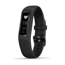 Garmin Hartslagmeter Vivosmart 4 - Zwart