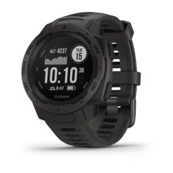 Garmin Hartslagmetere Instinct Gps Watch - Grijs -Trendy Deals Voor Actieve Lifestyles 028855 29