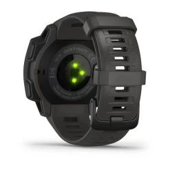 Garmin Hartslagmetere Instinct Gps Watch - Grijs -Trendy Deals Voor Actieve Lifestyles 028855 29 02