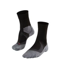 Falke Heren Running Sokken RU4 Cool - Zwart