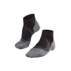 Falke Heren Running Sokken RU4 Cool SH - Zwart