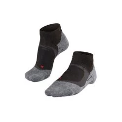 Falke Dames Running Sokken Cool SH - Zwart