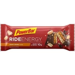 Powerbar Reep Ride Energy Bar - Peanut/Caramel