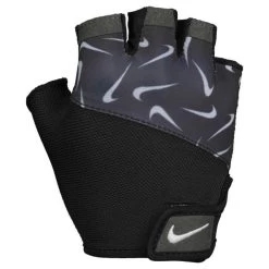 Nike Dames Fitness Handschoen Elemental Fitness - Zwart