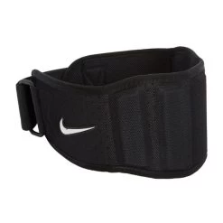 Nike Trainingsriem Structured Training Belt 3.0 - 091 BlaBlaWhi -Trendy Deals Voor Actieve Lifestyles 035131 19 02 1