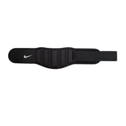 Nike Trainingsriem Structured Training Belt 3.0 - 091 BlaBlaWhi