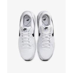 Nike Heren Sneaker Air Max Excee - 100 WHITE/BLACK-PURE PLATINUM -Trendy Deals Voor Actieve Lifestyles 035282 04 02 1