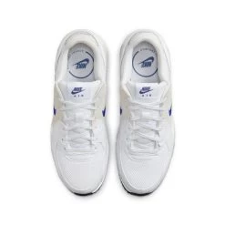 Nike Dames Sneaker Air Max Exceed - 122 White/Lapis -Trendy Deals Voor Actieve Lifestyles 035316 03 02 1