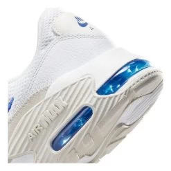 Nike Dames Sneaker Air Max Exceed - 122 White/Lapis -Trendy Deals Voor Actieve Lifestyles 035316 03 04 1