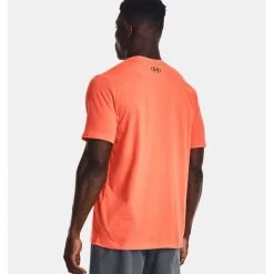 Under Armour Heren Shirt Sportstyle Left Chest SS - 848 -Trendy Deals Voor Actieve Lifestyles 035483 99 03 1