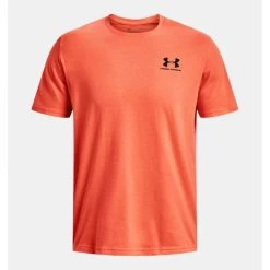 Under Armour Heren Shirt Sportstyle Left Chest SS - 848