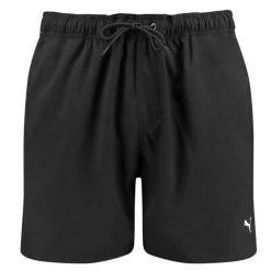PUMA SWIM MEN MEDIUM LENGTH SWIM SH - Zwart