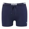PUMA SWIM MEN LOGO SWIM TRUNK 1P - 001 Navy