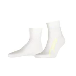 Puma Heren Hardloopsok Performance Run Quarter - Wit