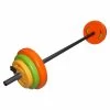 Tunturi Aerobic Pump Set 20 Kg - Zwart
