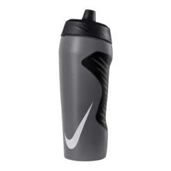 Nike Unisex Bidon HYPERFUEL WATER BOTTLE 18OZ - 084 GreBlaBla