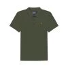 Lyle & Scott Polo Sport Ss Polo - X65 Cactus Green
