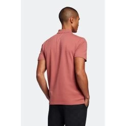 Lyle & Scott Polo Sport Ss Polo - Y27 Rose Brown -Trendy Deals Voor Actieve Lifestyles 037880 81 02 1