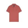 Lyle & Scott Polo Sport Ss Polo - Y27 Rose Brown