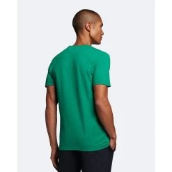 Lyle & Scott Lyle&sScott Casual T-shirt Martin - W856 Container Green -Trendy Deals Voor Actieve Lifestyles 037881 45 02 1