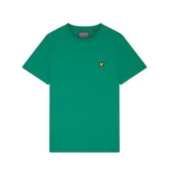 Lyle & Scott Lyle&sScott Casual T-shirt Martin - W856 Container Green