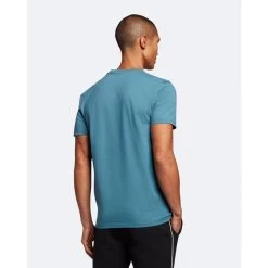 Lyle & Scott Lyle&sScott Casual T-shirt Martin - W855 Nebula -Trendy Deals Voor Actieve Lifestyles 037881 91 02 1